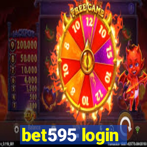 bet595 login